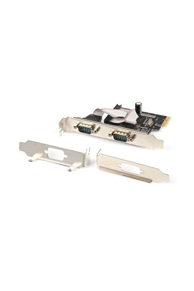 Dk-ac-pers232 Rs232 2 Port Seri Bağlantı Pcı Express X1 Kart - 8
