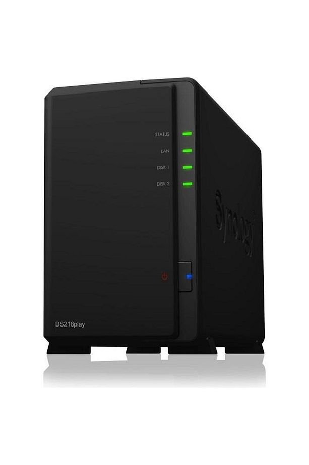 Nas Server 2ad 3.5"dısk Desteklı Storage - 2