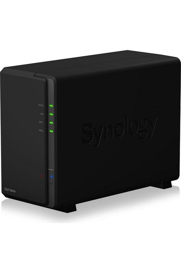 Nas Server 2ad 3.5"dısk Desteklı Storage - 5