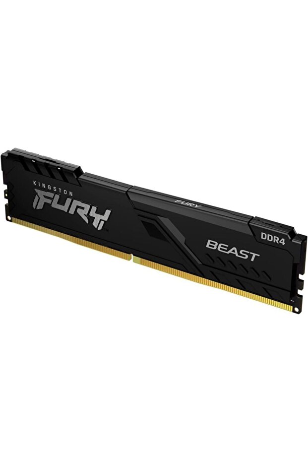 8gb 3200mhz Fury Beast Ddr4 Pc Ram Kf432c16bb/8 - 3