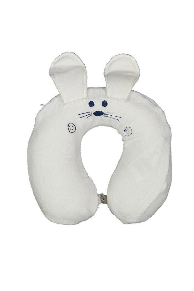 Baby Bear Figured Neck Protector Pillow Baby Neck Pillow 0-3 Years Old