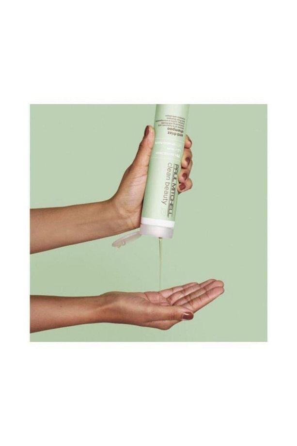 Pm Clean Beauty Anti-frizz Şampuan 250 ml - 4