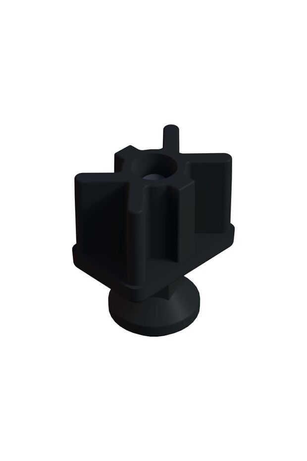 40x60 Rotil Ayak Takımı (siyah) - 3