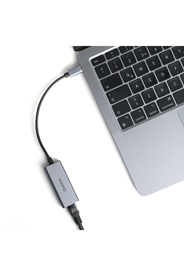 Usb 3.1 Type-c To 10/100 Lan Ethernet Adaptörü. - 6