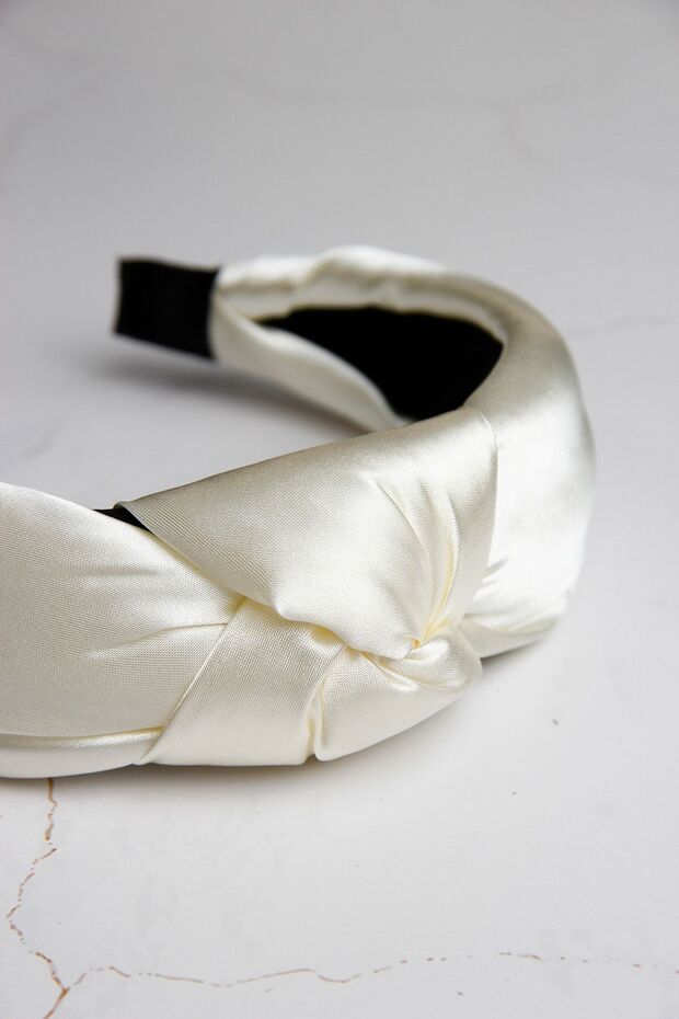 إكرو الساتان عقدة التاج - 2