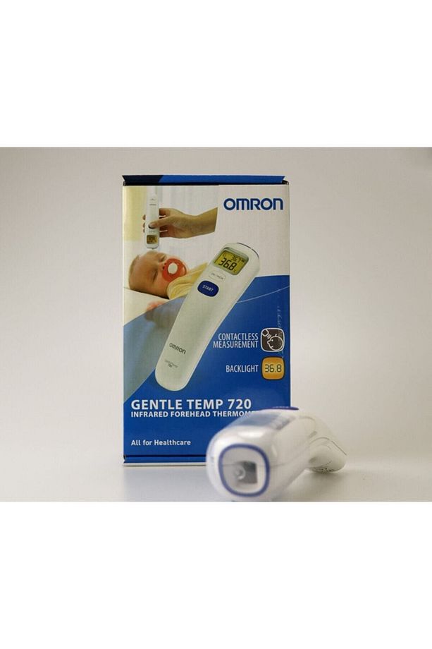 Gentle Temp 720 Temassız 3'ü 1 Arada Ateşölçer - 8