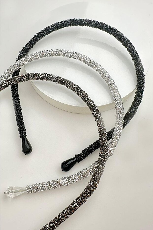 Üçlü Işıltılı Taç - 2