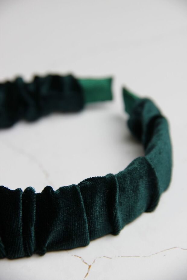 Zelena Naborano Somot Kruna - 2