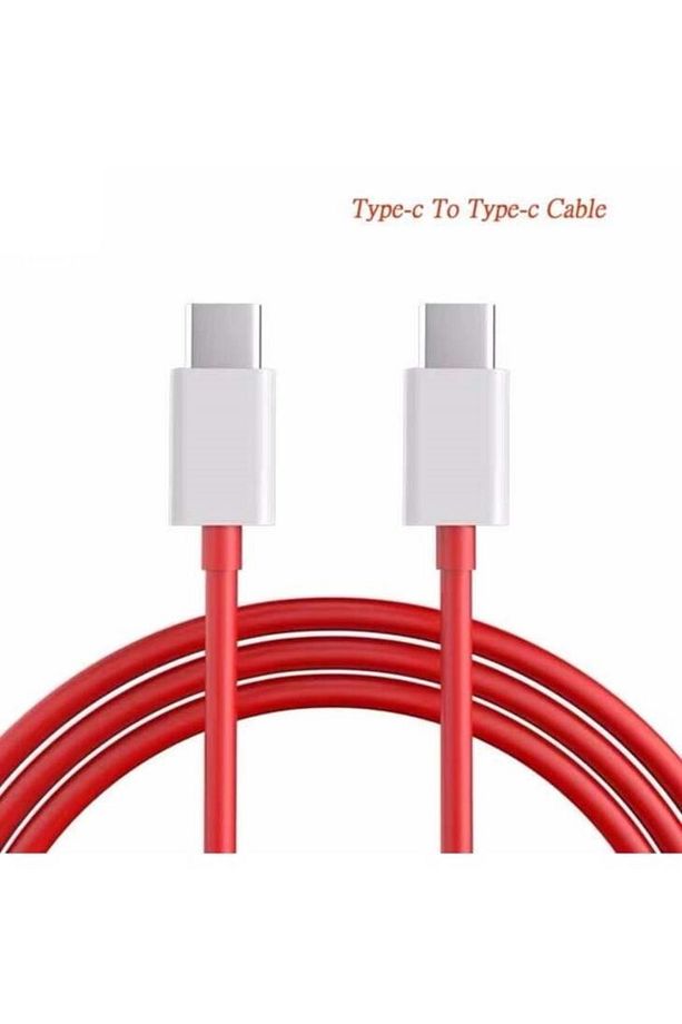 Iphone 15 Serisi Uyumlu 65w 5amper Type-c To Type-c Süper Hızlı Şarj Kablosu - 1