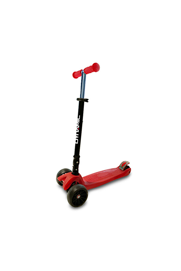 Çocuk Scooter Grande Kırmızı - 1