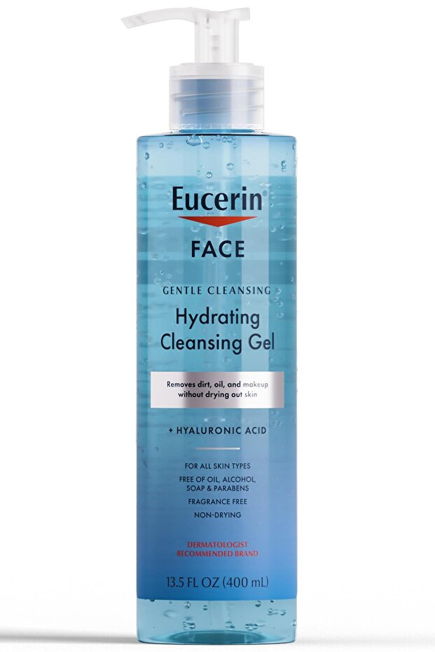 400ml Moisturizing Facial Cleansing Gel