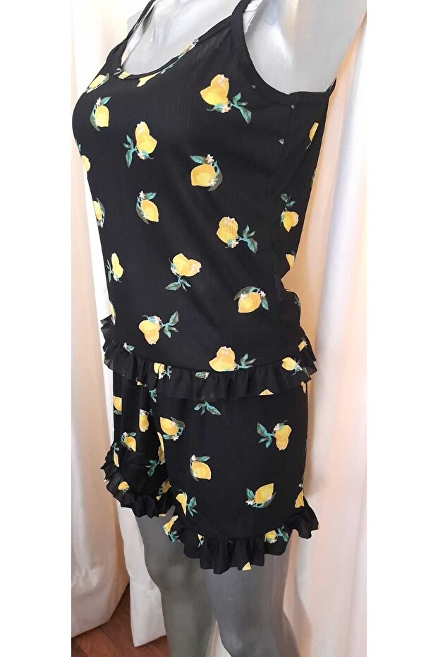 SHORTS SUIT ZERDA