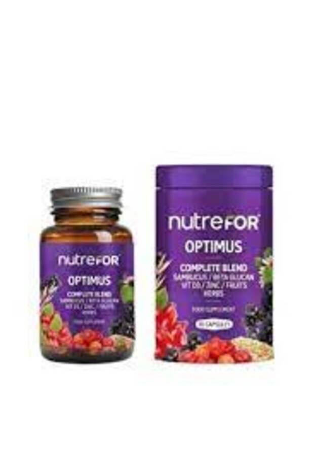 Optimus 30 Kapsül - 1