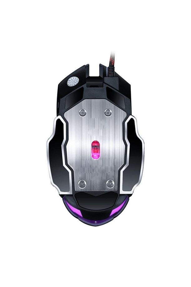 X15 Rgb Makro Pro Gaming Mouse,5500 Dpı,ipli Kablo ,ateş Tuşlu,oyuncu Mouse,usb, Oyuncu Mouse - 3