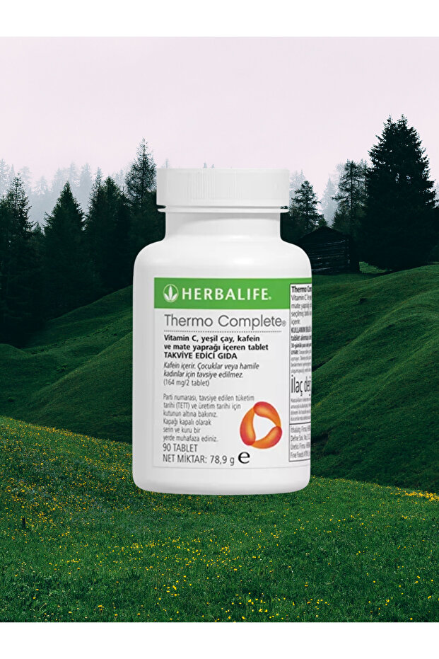 Termo Complete 90 Tablet Termo Complete 90 Tablet - 1