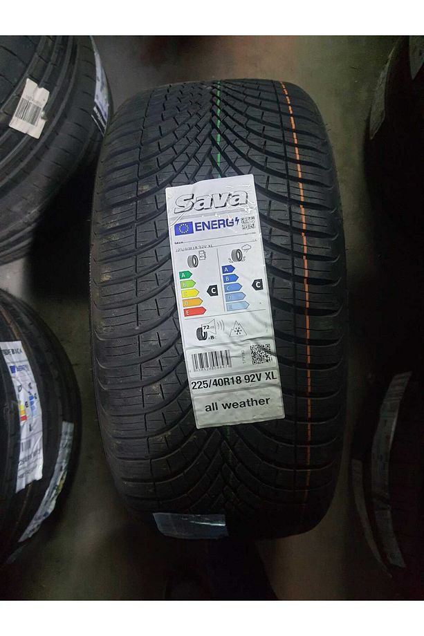 225/40R18 92V XL ALL WEATHER FP SAVA - 1