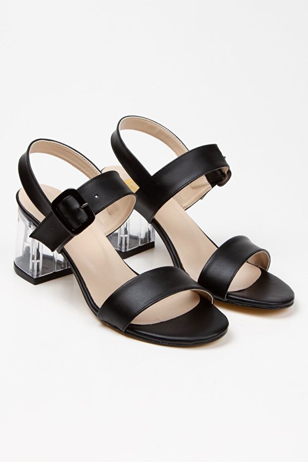 Rainbow Transparent Women's Summer Soft Sandals