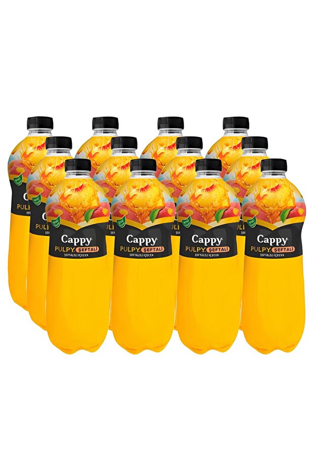 ŞEFTALİ 1 LT 12 ADET - 1