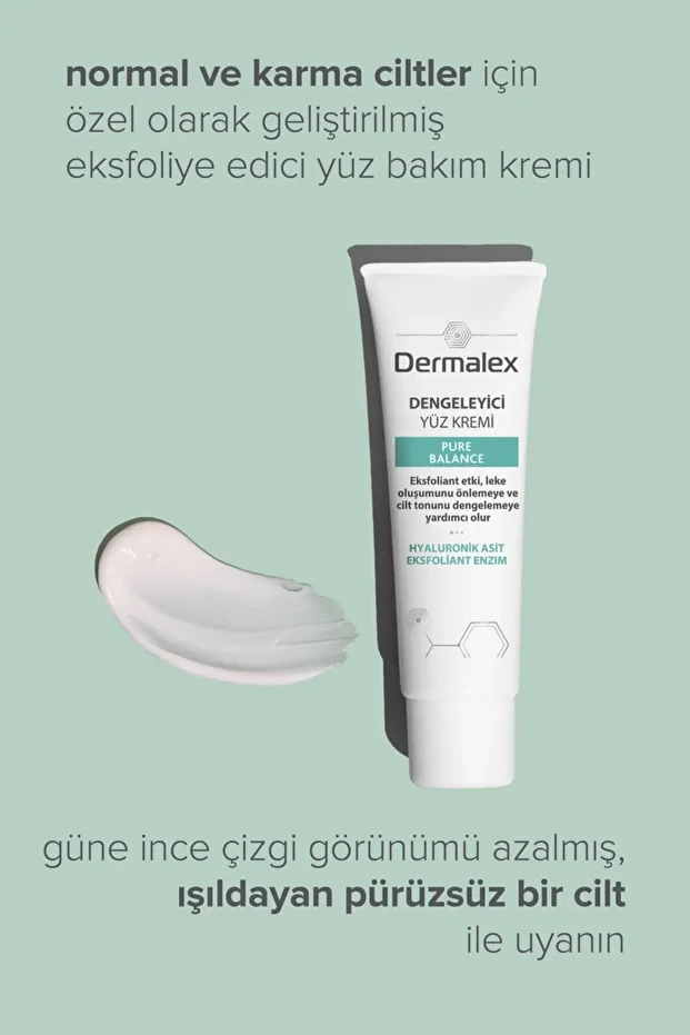 Pure Balance Dengeleyici Yüz Kremi - 3