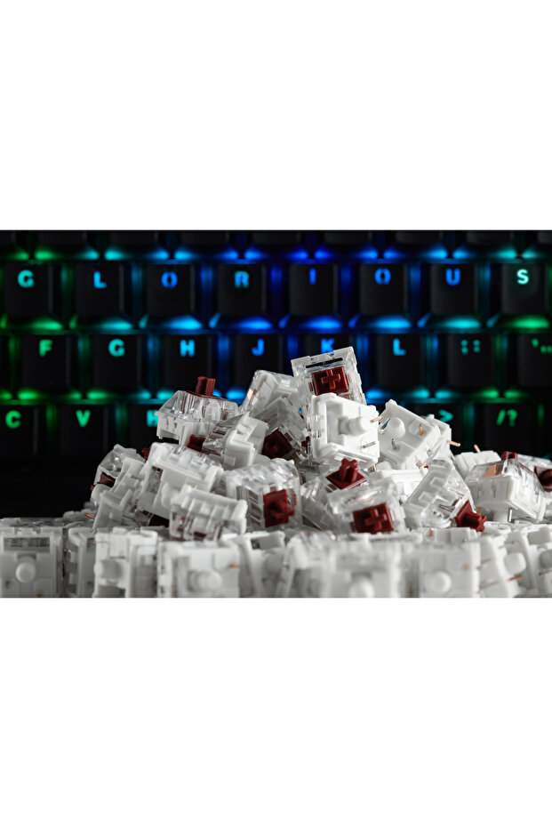 Kailh Mekanik Klavye Switchleri - 1