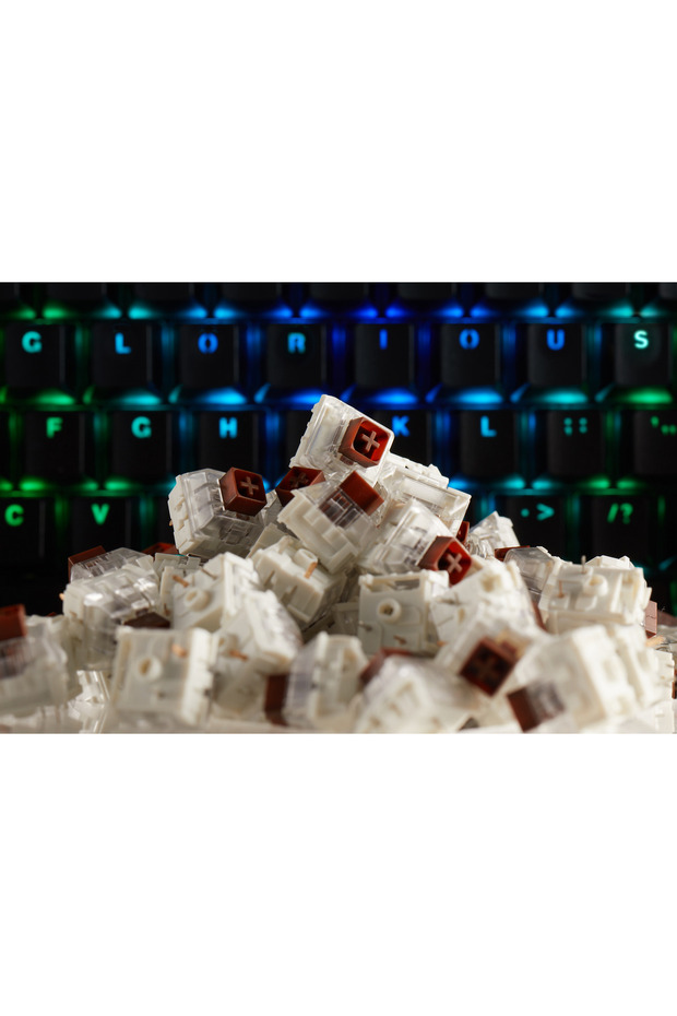 Kailh Mekanik Klavye Switchleri - 1