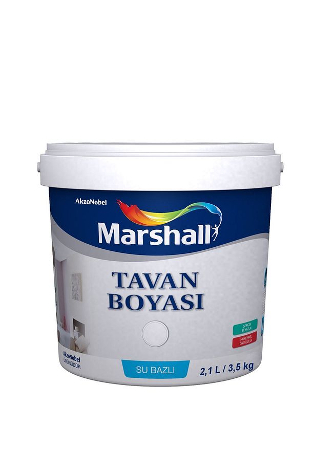 Beyaz Tavan Boyası 3.5 kg - 2