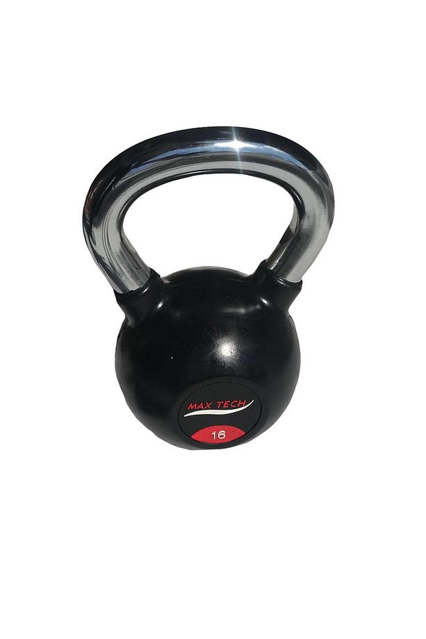 İthal 16 Kg Profesyonel Kettlebell - 1