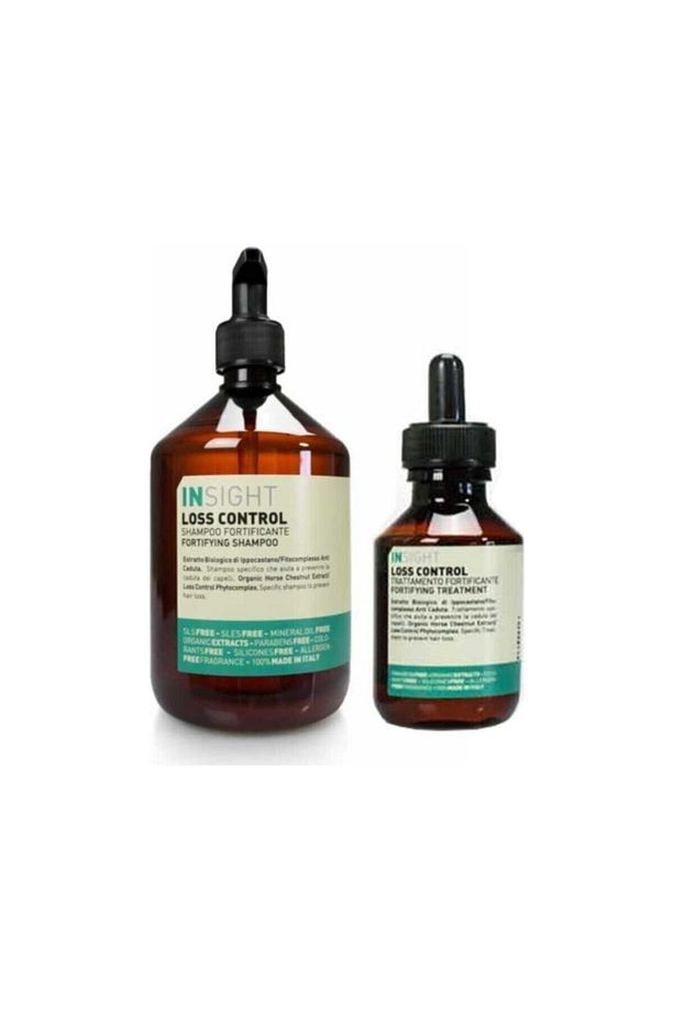 Loss Control Fortifying Dökülme Önleyici Şampuan 400 Ml Ve Losyon 100 Ml - 1