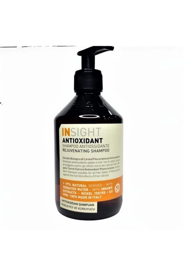 Antioxidant Rejuvenating Yenileyici Şampuan 400ml - 1