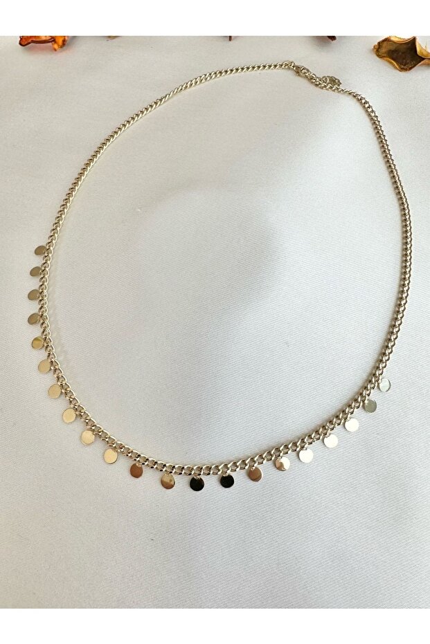 Pullu Gurmet Kolye - 1