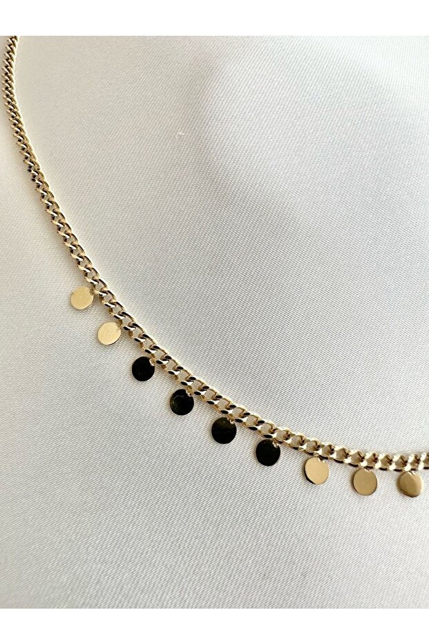 Pullu Gurmet Kolye - 3