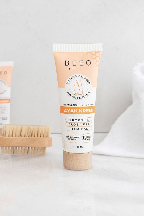 Ayak Ve Topuk Bakım Kremi 50 ml - 7
