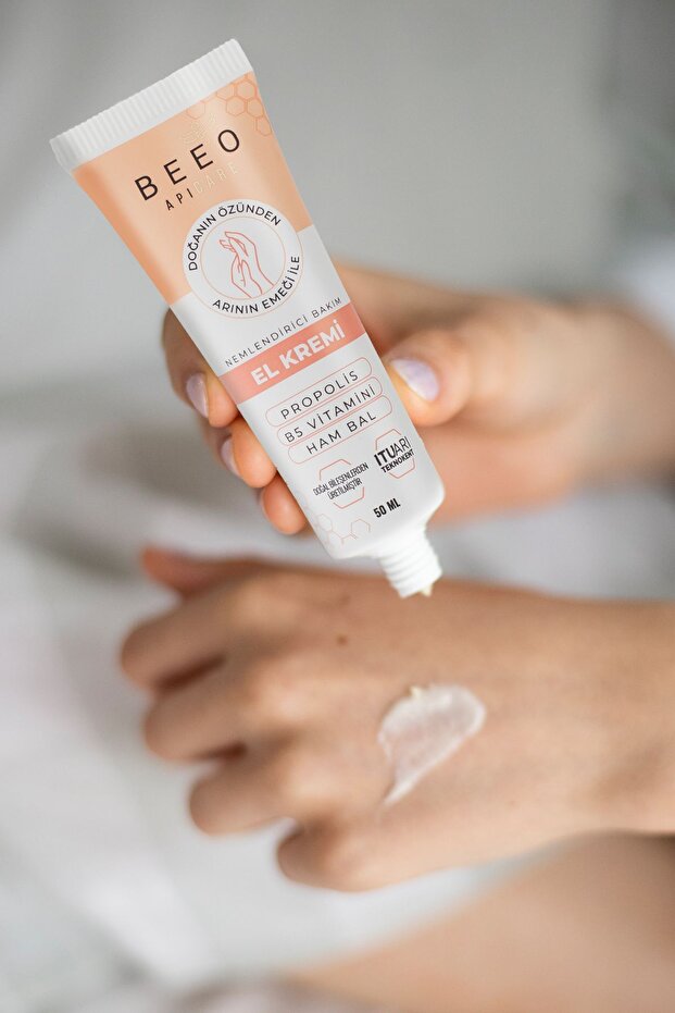 Moisturizing Honey Hand Cream 50 ml - 7