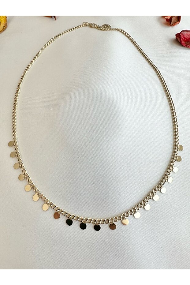 Pullu Gurmet Kolye - 2