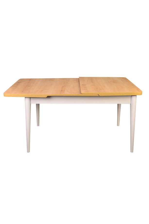 Modern Açılır MDF Sadece Mutfak Masası 70*110cm - 2
