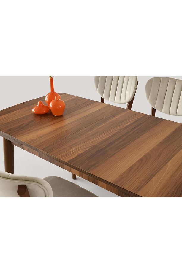 Modern Açılır MDF Sadece Mutfak Masası 70*110cm - 5