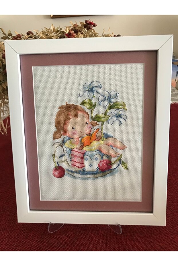 Bebek Temalı Tablo - 1