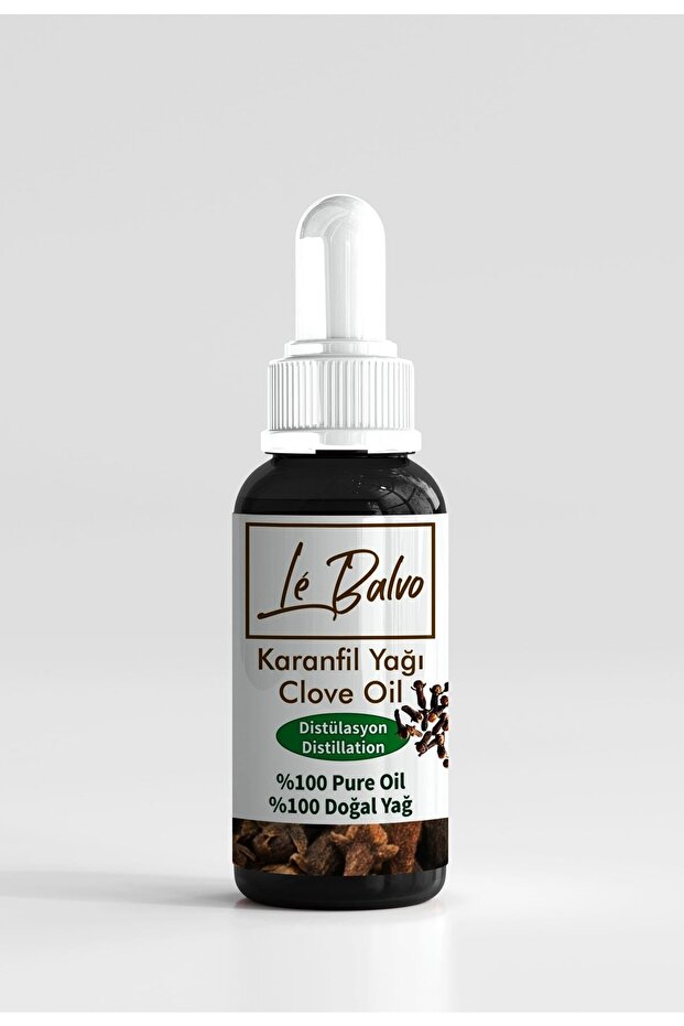 Clove Oil 10 ml (Clove Oil)