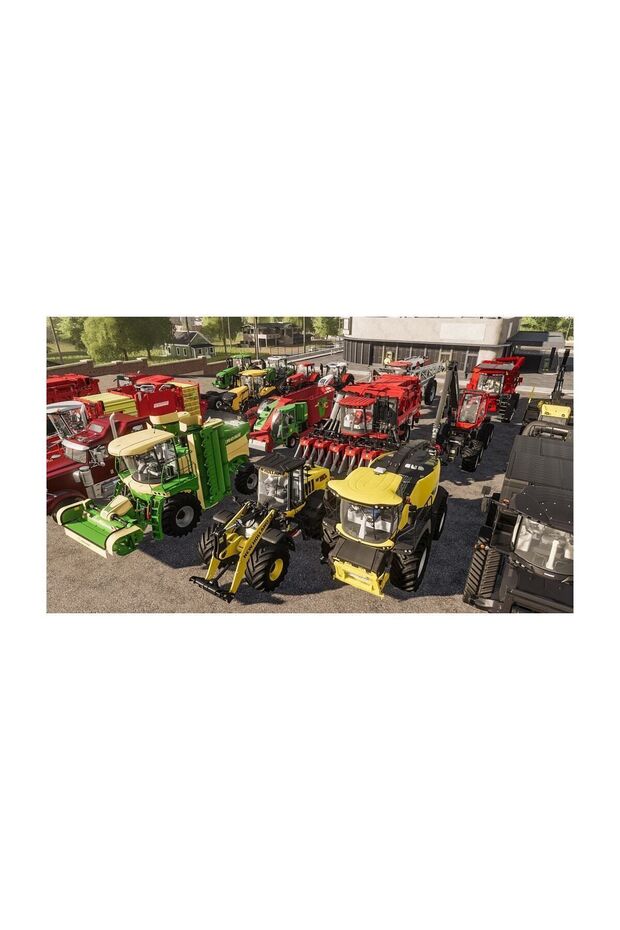 Farming Simulator 19 Ps4 Oyun - 4