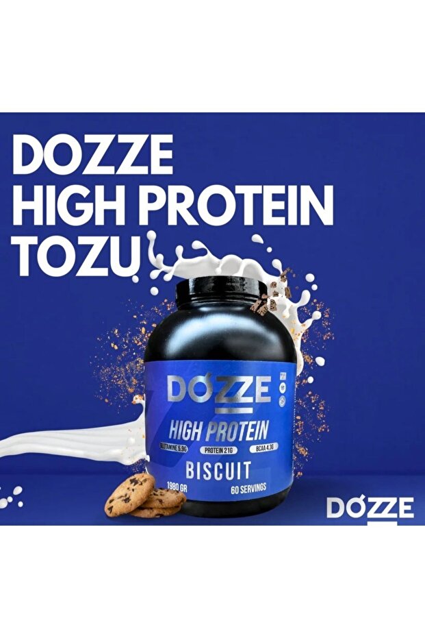 High Protein Tozu - 1