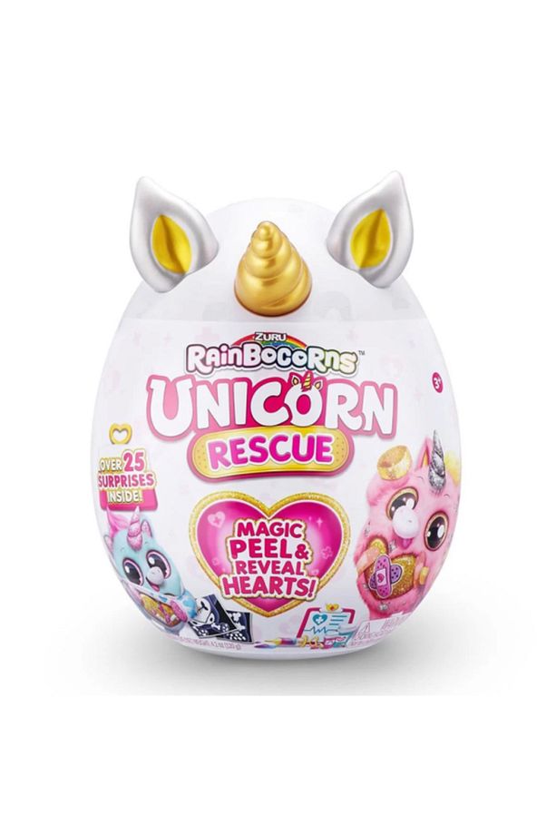 Nessiworld Rainbocorn Unicorn Dev Sürpriz Rar18000 - 4