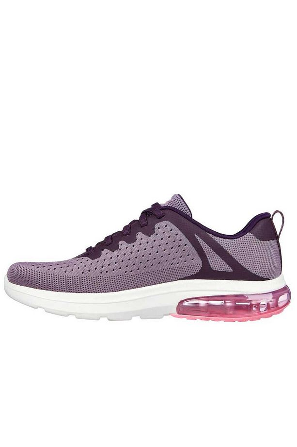 Go Walk Aır 2.0 - Classy Summ Mor Kadın Spor Ayakkabı 124362 Plum - 3