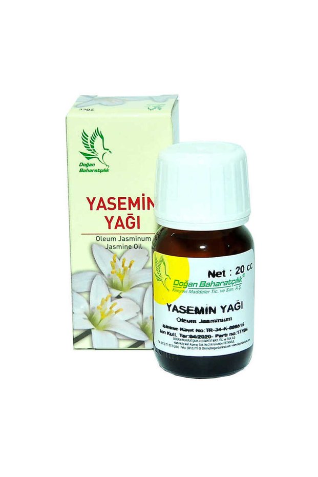 Clz214 Jasmine Oil 20 Cc