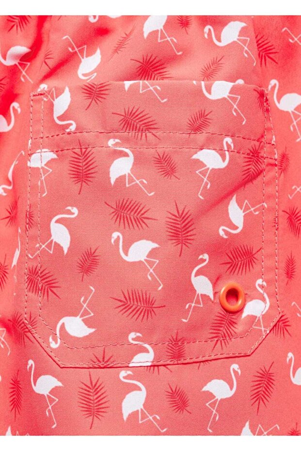 Flamingo Desenli Mayo - 3