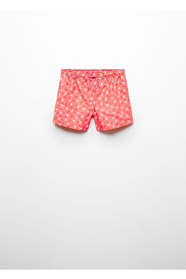 Flamingo Desenli Mayo - 1