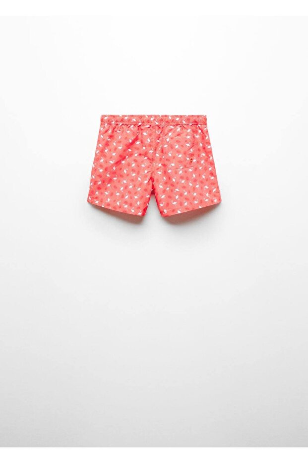 Flamingo Desenli Mayo - 2