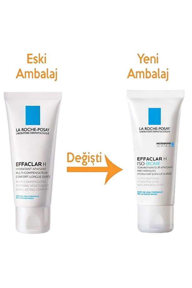 Effaclar H Iso Biome Creme 40 ml - 3