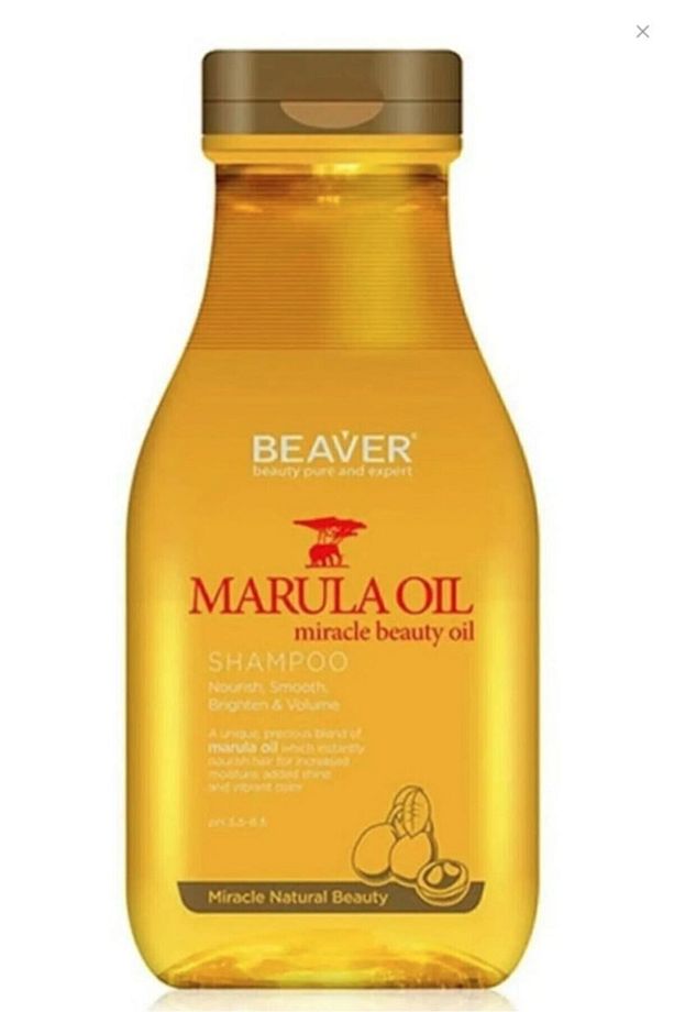 Marula Oil Şampuan 350ml | Kuru, Ince Telli Ve Kıvırcık Saçlara Nem, Onarım Ve Koruma - 7