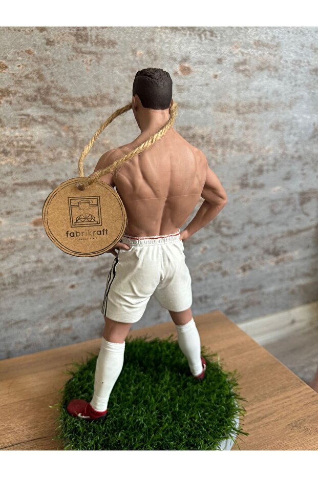 Cristiano Ronaldo Figür (36cm) - 3