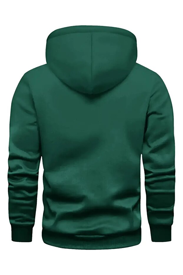 3'LÜ ERKEK KAPÜŞONLU SWEATSHIRT - 7